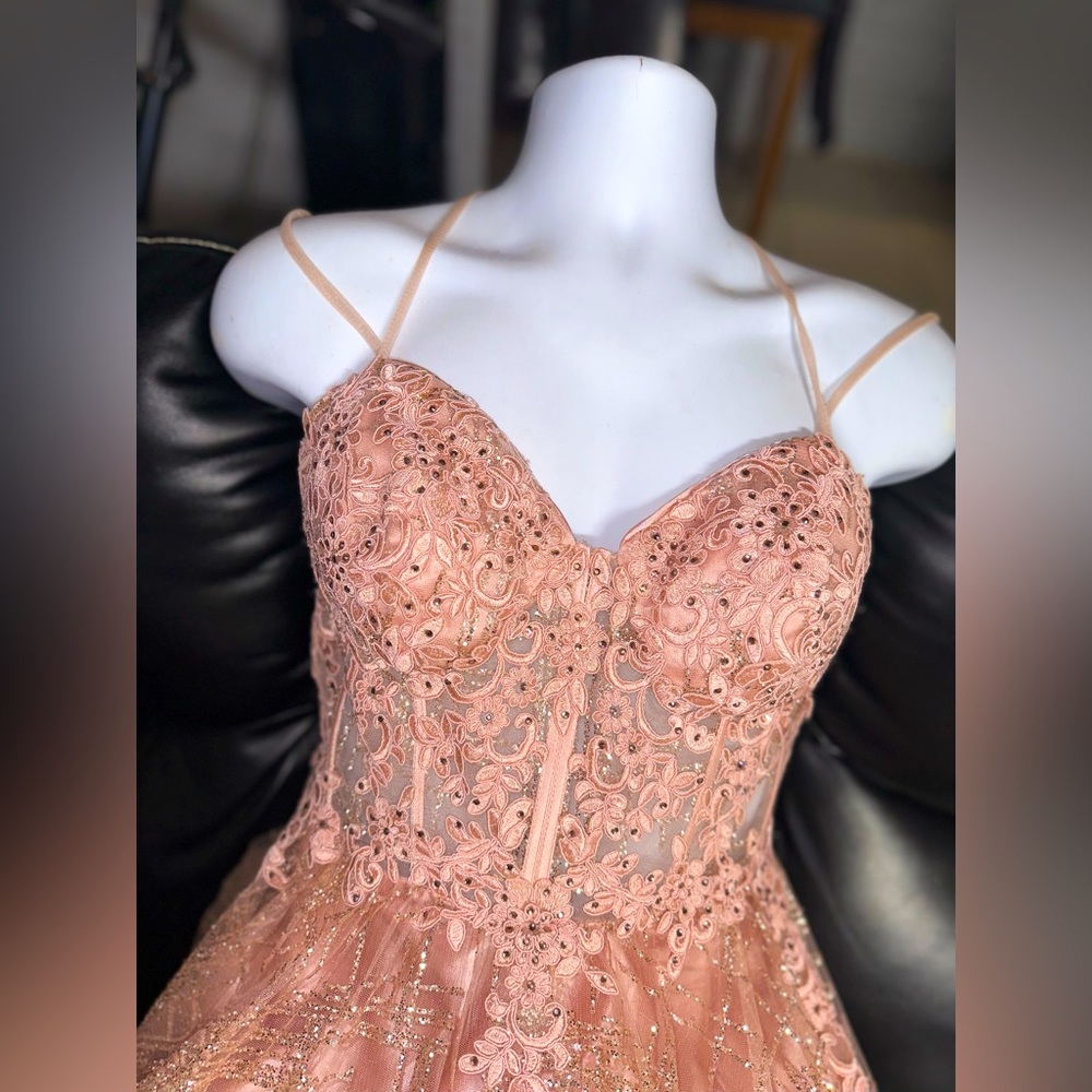 Dancing Queen Prom Dress